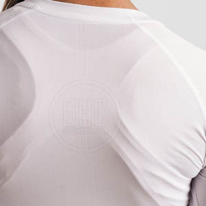 Vente en gros de chemises de compression pour femmes vêtements d'entraînement chemises de compression pour femmes chemises de compression à manches longues - Product Image 4