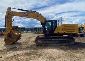 Pour pelle Caterpillar 336 avec moteur de pompe à engrenages à cylindre hydraulique Eaton-Composants de base - Product Image 5