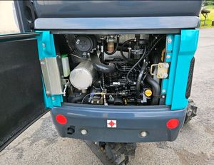 Nouveau pour le chargeur frontal Sunward SWE 17F à vendre avec la boîte de vitesses du moteur Yanmar et d'autres composants de base - Product Image 5