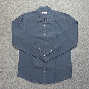 Camisa de ajuste regular de manga larga para hombre de marca de la mejor calidad, excedente de algodón 100% de diseño exclusivo de Bangladesh - Product Image 4