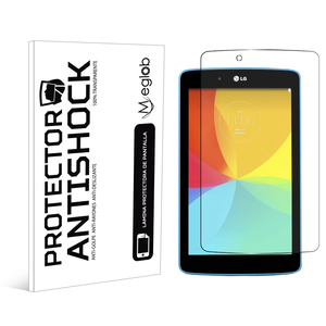 Protector de Pantalla ANTISHOCK para LG G Pad 70, Protector de Pantalla para Tablet - Product Image 1