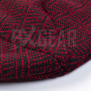 Gorro de punto de venta directa de fábrica para mujeres y hombres, gorro cálido elegante para exteriores para uso diario de invierno - Product Image 6