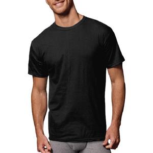 Offre Spéciale 100% coton hommes blanc T-Shirt de haute qualité sur mesure 200 GSM tricoté tissu Style décontracté motif solide - Product Image 2