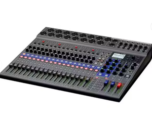 Zoomms LivesTrakks nouvellement arrivés L-20 20 entrées Multitrackks Enregistreurs numériques Mixeurs - Product Image 3