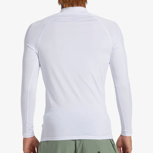 Chemises de compression pour hommes personnalisées, vêtements de sport, course à pied, hauts de fitness en spandex, jersey, coupe ample, respirant, 100% coton - Product Image 6