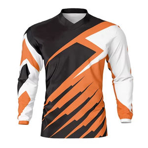 Ropa deportiva personalizada para hombre Racing Motocross Uniforme Transpirable Sublimado Jersey Camisa y pantalón Mx para adultos - Product Image 3