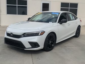 Honda Civic Sport 2024 d'occasion propre - Product Image 3