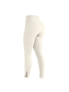 Mallas XL personalizadas para mujer más vendidas, de talla grande, suministro ODM, pantalones para niñas, impresión por sublimación, último diseño, servicios OEM - Product Image 6