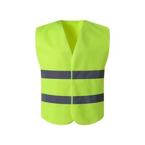 Acheter en gros Construction course randonnée cyclisme équipe travail uniforme route sécurité veste à glissière gilet réfléchissant gilets de sécurité - Product Image 6