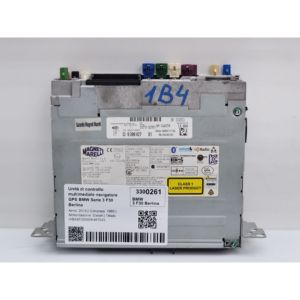 Unidad de Control Multimedia con Navegación GPS para BMW Serie 3 F30 Sedán 65129399427 (11>) - Product Image 2