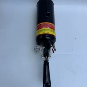 Dụng cụ tháo lốp và bơm hơi vành xe bằng tay, kiểu súng, 6L, dùng cho sửa chữa - Product Image 5