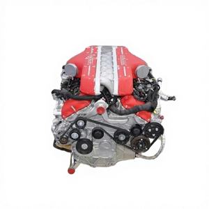 Best Selling Used for Ferrari Engines <strong>FF</strong> F136 F154 V8 <strong>V12</strong> Engine for Ferrari 458 488 F430 Portofino Roma 4.5 6.2 6.3L - Product Image 1