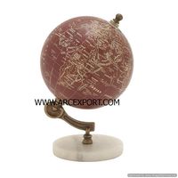 Globo para la escuela, accesorio de lujo único, grande, Color dorado, estándar