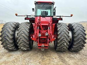 กรณีเดิม IH 9350 รถแทรกเตอร์การเกษตร - Product Image 6