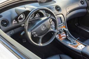 MERCEDES-BENZ SL55 AMG USADO CON VOLANTE A LA IZQUIERDA/DERECHA - Product Image 3