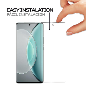 อุปกรณ์ป้องกันหน้าจอ X90s antishock VIVO อุปกรณ์เสริมมือถือดูดซับแรงกระแทกทนทาน - Product Image 3