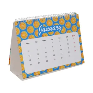 Calendrier de bureau personnalisé CreaDate pour le merchandising promotionnel - Product Image 4