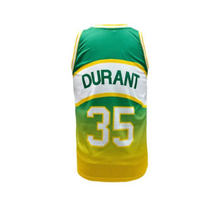 Maillot de basket-ball respirant évacuant l'humidité maillot de basket-ball personnalisé réversible pour hommes pour adultes - Product Image 2