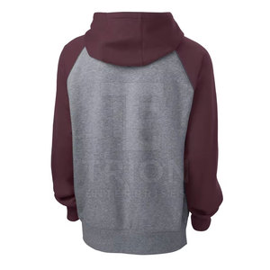Hoodies pour hommes respirants et confortables, style streetwear, fabriqués en usine, prix de gros, vente chaude - Product Image 6