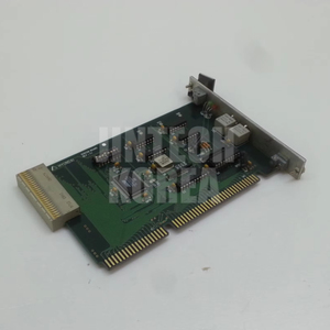 8905) [<b>USED</b>] HYUNDAI SERCOS COMM SERCON BOARD REV:1.1 - Product Image 1
