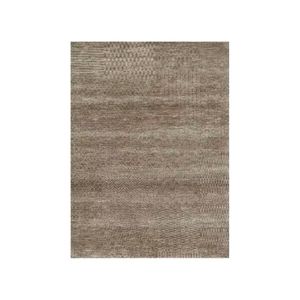 Tapis d'hôtel épais mur à mur pour la décoration intérieure motif abstrait 100% tapis lavable en soie de bambou pour chambre et salon - Product Image 4