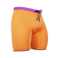 Protège-entrejambe en néoprène robuste - Léger, durable, coupe-vent, antidérapant, doux, résistant au froid, écologique, pour toutes les saisons et l'entraînement