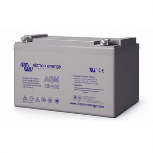 Batterie AGM à décharge profonde Victron 12V 110Ah - BAT412101084 - Product Image 1