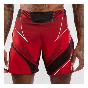 2025 nouveauté hommes doux Muay Thai boxe Shorts confortable lutte combat porter pour les Arts martiaux - Product Image 6