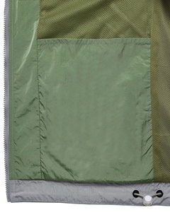 Nouveau Camping en plein air sport coupe-vent veste respirant maille doublure vêtements haute qualité fermeture éclair veste imperméable grande taille - Product Image 3