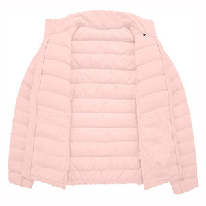 Chaqueta Acolchada para Mujer, Color Personalizado, Nuevo Diseño, Transpirable, Moda Femenina, Chaqueta Acolchada de Alta Calidad, Precio Económico - Product Image 2