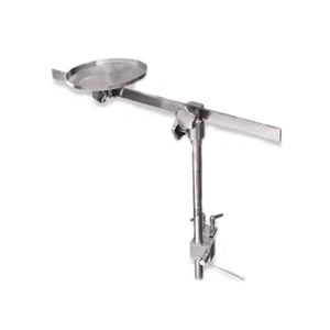 Table de Support GOETTINGEN réglable en acier inoxydable de qualité médicale de haute précision pour la chirurgie générale manuel de chirurgie laryngée CE - Product Image 2