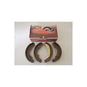 Peugeot Boxer - 94/02; Arka Fren Pabucu 1,9/2,0/2,5/2,8 (127x56) (14 KİŞİLİK) (FMK) 4241.h4 - Product Image 2