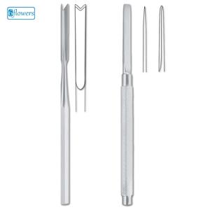 Ballenger Cincel Composición Inoxidable - Product Image 2