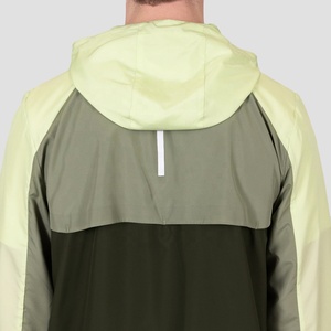 เสื้อแจ็คเก็ตผ้า Cordura แบบบางกันน้ำกันลมมีซิปซักผ้าแบบวินเทจสำหรับผู้ชายขนาดพิเศษ - Product Image 6