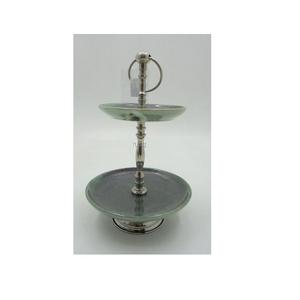 ขาตั้งเค้กโลหะทำมือ เป็นมิตรกับสิ่งแวดล้อม ปรับแต่งได้ พร้อมดีไซน์ตกแต่งที่เป็นเอกลักษณ์ ขายดีอันดับต้นๆ อุปกรณ์ทำเค้กขายส่ง - Product Image 1