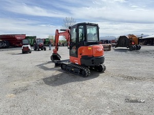 2024 KX033-4 avec un bon prix, nouveaux composants principaux, moteur, engrenage - Product Image 4