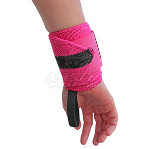 Muñequera diseñada para intensidad y largas sesiones de entrenamiento con muñequera confiable - Product Image 3