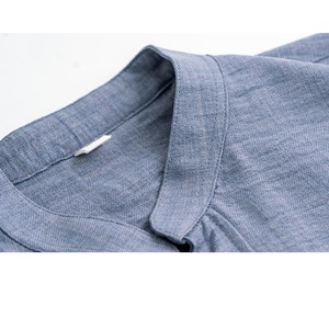 Ropa Deportiva de Compresión de Secado Rápido Personalizada al por Mayor, Procesamiento en Vietnam, Precio Competitivo, Prendas Casuales de Poliéster y Algodón para Hombre - Product Image 5