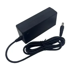 120w external security camera power adapter 12v 10a 24v 5a with dc connector