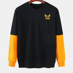 Ropa de talla grande Ropa hecha en Pakistán Sudaderas Mangas largas Venta caliente Sudaderas básicas para hombres - Product Image 1