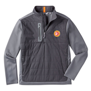 Sudadera Deportiva Personalizada con Cierre de 1/4, de Poliéster, Manga Larga, para Golf, con Cierre de Cuello para Hombre - Product Image 2