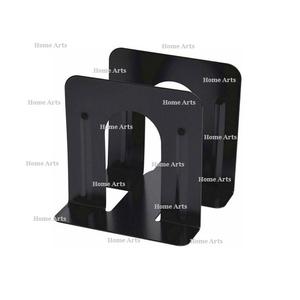 Porte-livres en métal de couleur or au design fantastique, de la plus haute qualité, forme personnalisée, support de livre pour la maison, le bureau, l'école - Product Image 6