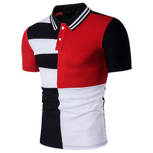 เสื้อเชิ้ตผู้ชายขายดี ป้องกันรอยยับ แห้งเร็ว ระบายอากาศดี พร้อมลายปัก สไตล์ไฮสตรีท - Product Image 5