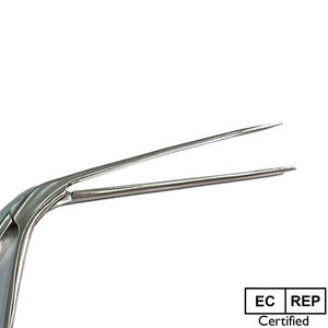 Fórceps de vendaje nasal manual de acero inoxidable japonés certificado CE recién llegado hecho a medida - Product Image 5