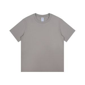 เสื้อยืดโอเวอร์ไซส์ทรงหลวมสำหรับผู้ชาย น้ำหนัก 230 กรัม พิมพ์ลายพัฟฟ์ตามสั่ง แบรนด์ Trackstar รับผลิตแบบ OEM พร้อมติดฉลากส่วนตัว รุ่น TSI-G05-P0001 - Product Image 6