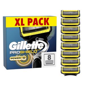 Maquinilla de Afeitar Profesional Gillette Fusion ProShield para Hombre, Diseñada para Reducir la Irritación y Mejorar la Protección de la Piel Durante el Uso Diario - Product Image 4