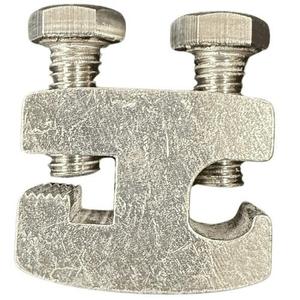 Connecteur de mise à la terre SnapNrack 242-92202 pour systèmes de panneaux solaires - Product Image 1