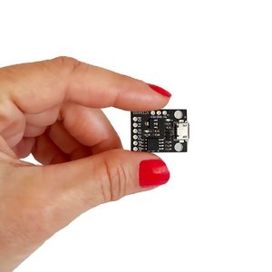 Carte de développement Digispark Kickstarter ATtiny85 pour instruments de test - Product Image 3