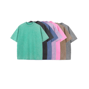 เสื้อยืดสำหรับผู้ชายเสื้อยืดโลโก้เปล่าปรับแต่งได้ทนทานลดริ้วรอยระบายอากาศได้ดี - Product Image 2