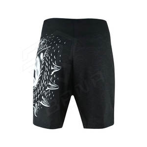 Haute qualité confortable derniers hommes MMA court nouveau élégant à la mode combat formation MMA court pour hommes - Product Image 3